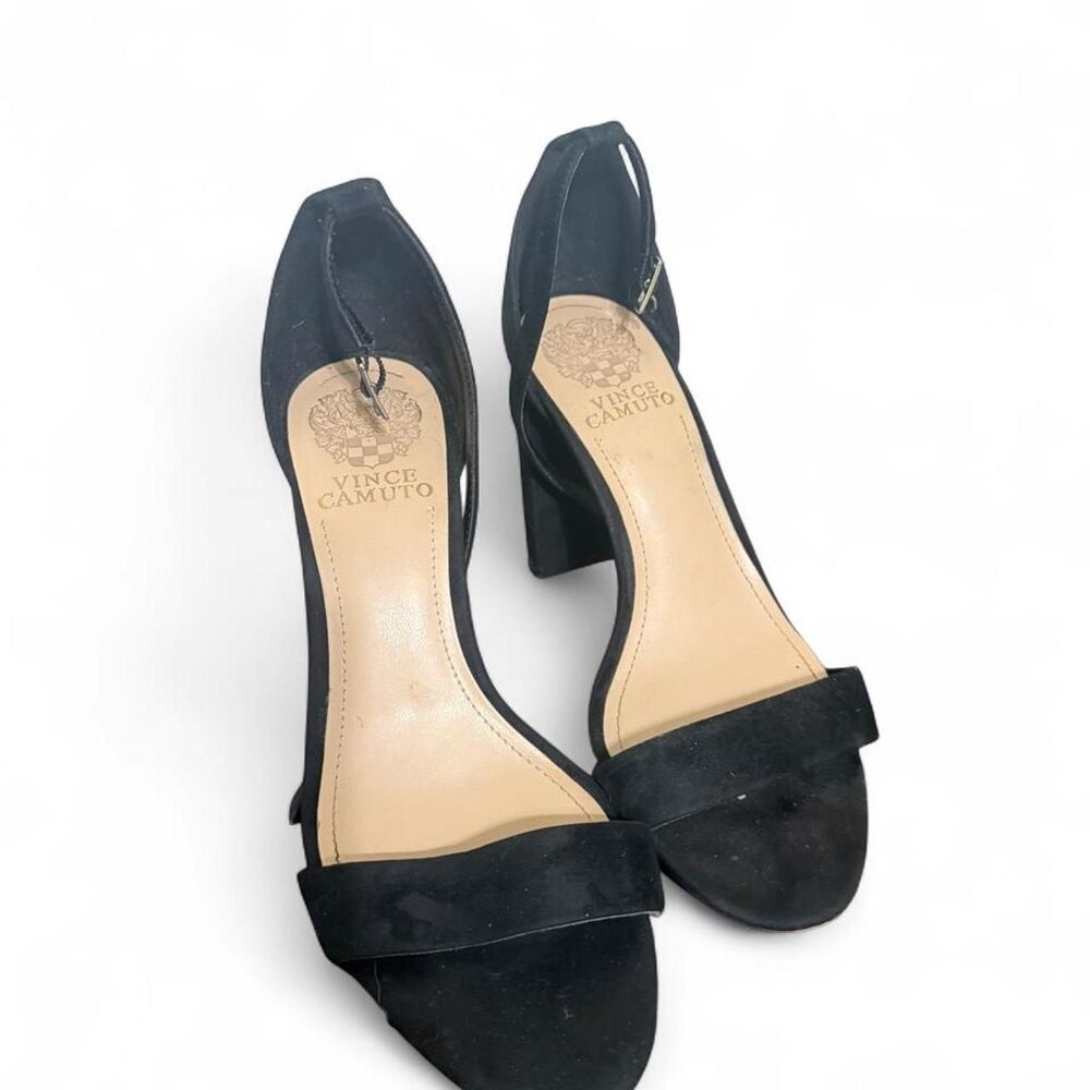 Vince-camuto Women's Black Courts